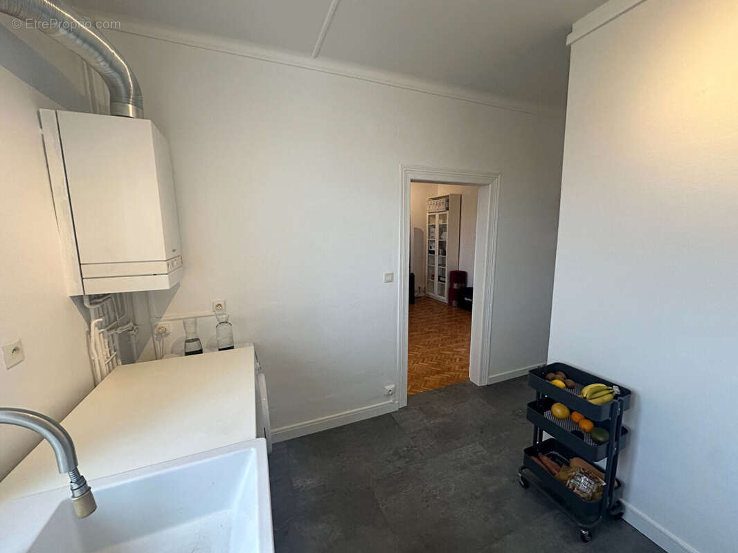 Appartement à MONTIGNY-LES-METZ