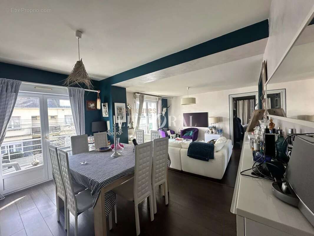 Appartement à LARMOR-PLAGE