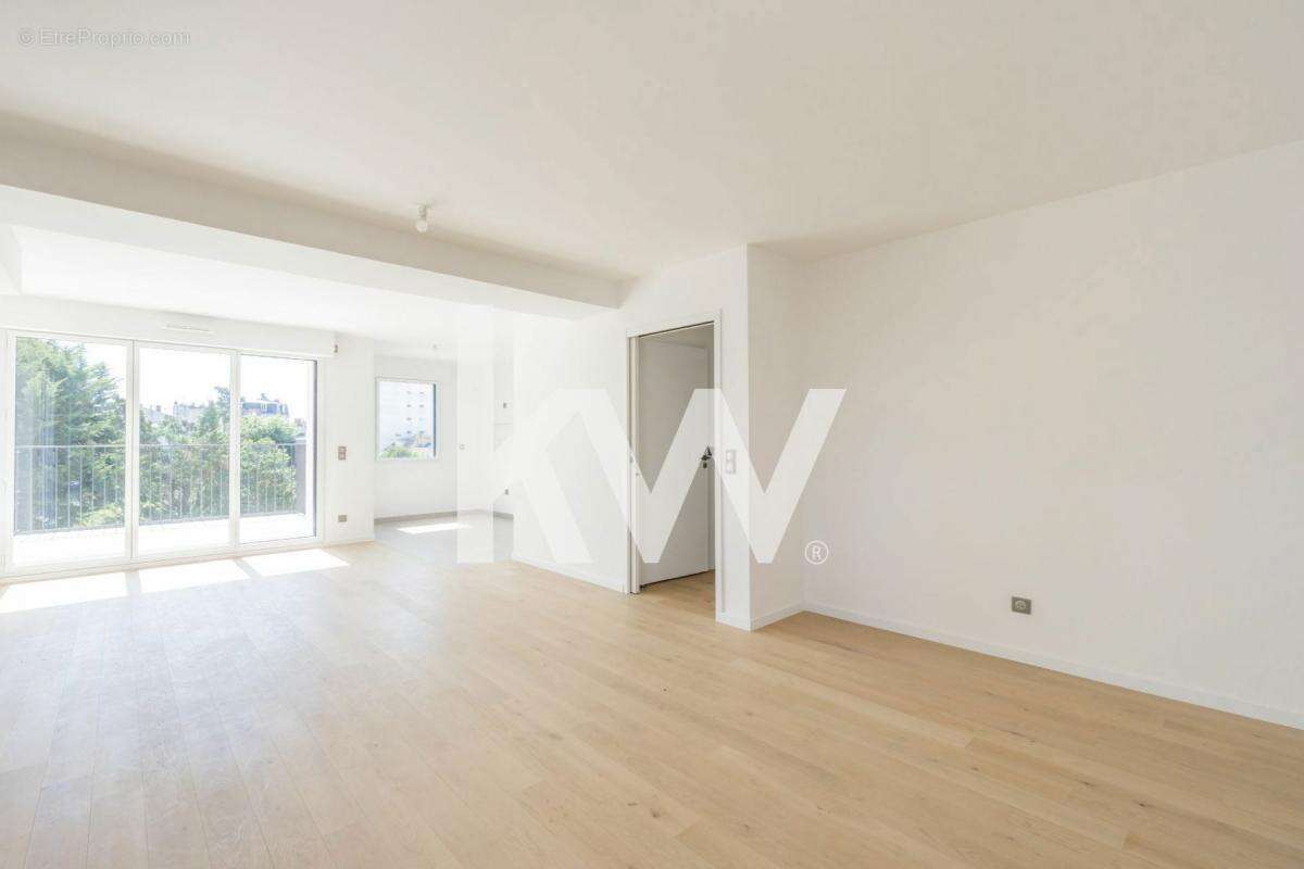 Appartement à SAINT-GERMAIN-EN-LAYE