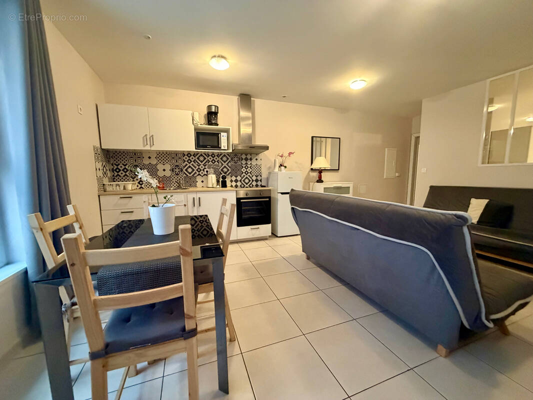 Appartement à STRASBOURG