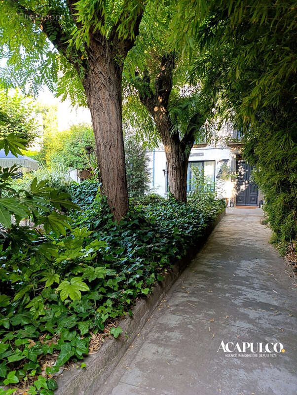 Maison à AGDE