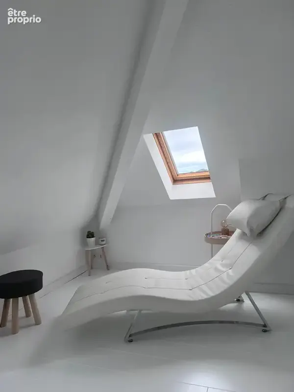 Appartement duplex de 35M2 avec VUE MER A COUPER LE SOUFFLE- - photo 4