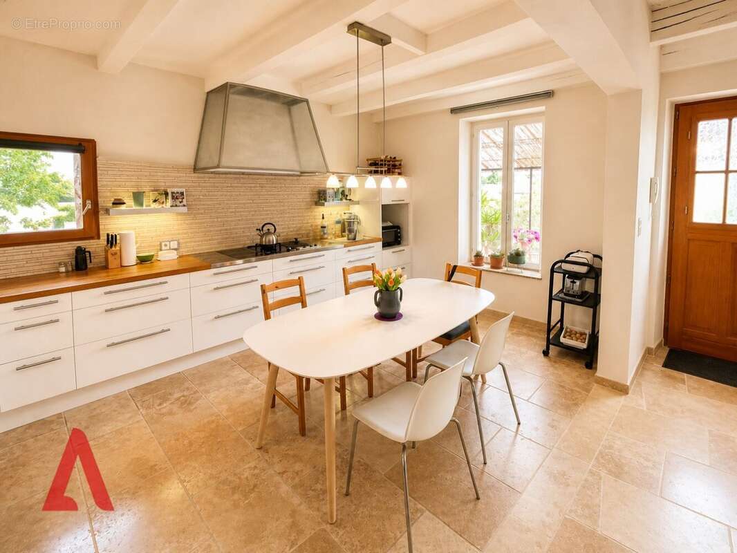 Maison à MAGALAS