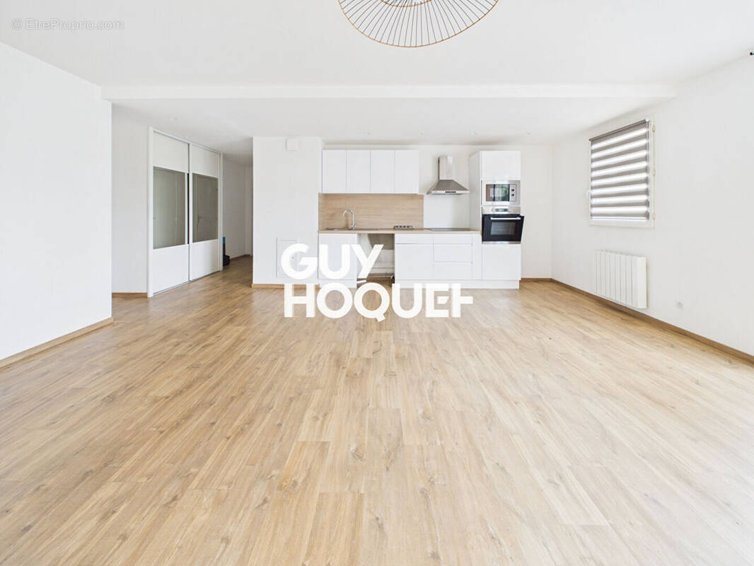 Appartement à ROUEN