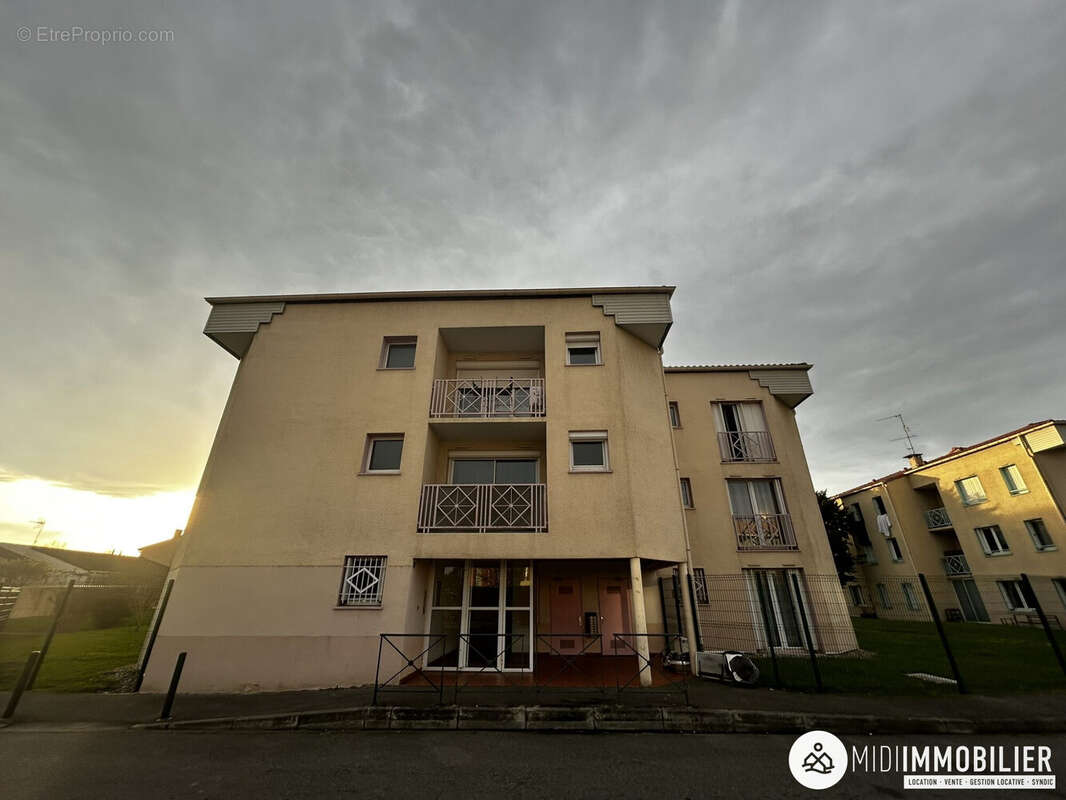 Appartement à TOULOUSE