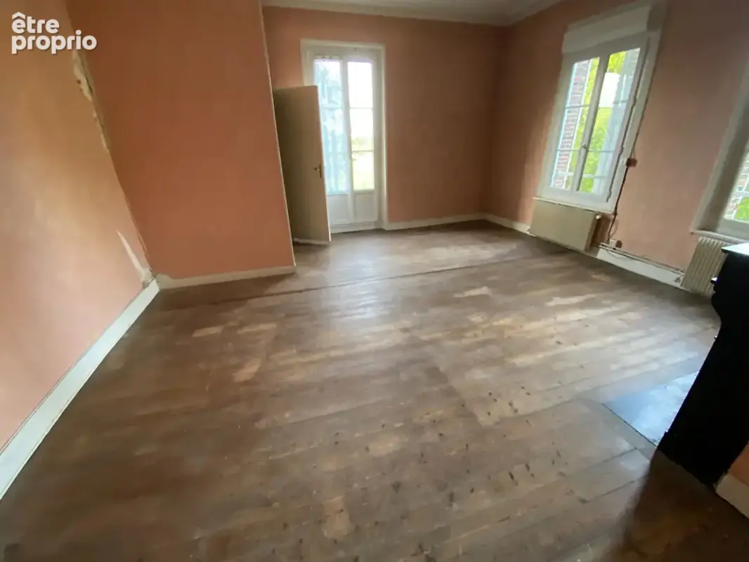 Maison 135m² à bretoncelles - photo 5