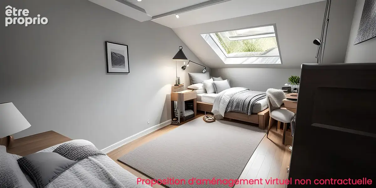 Un Havre de paix entre eau et nature : Longère  de 125 m2 habitables sur 8 600 m² de terrain entièrement clôtu - photo 9