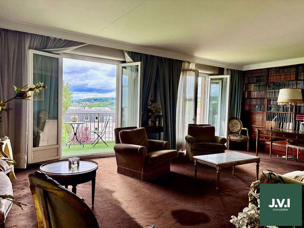 Appartement à MONTMORENCY