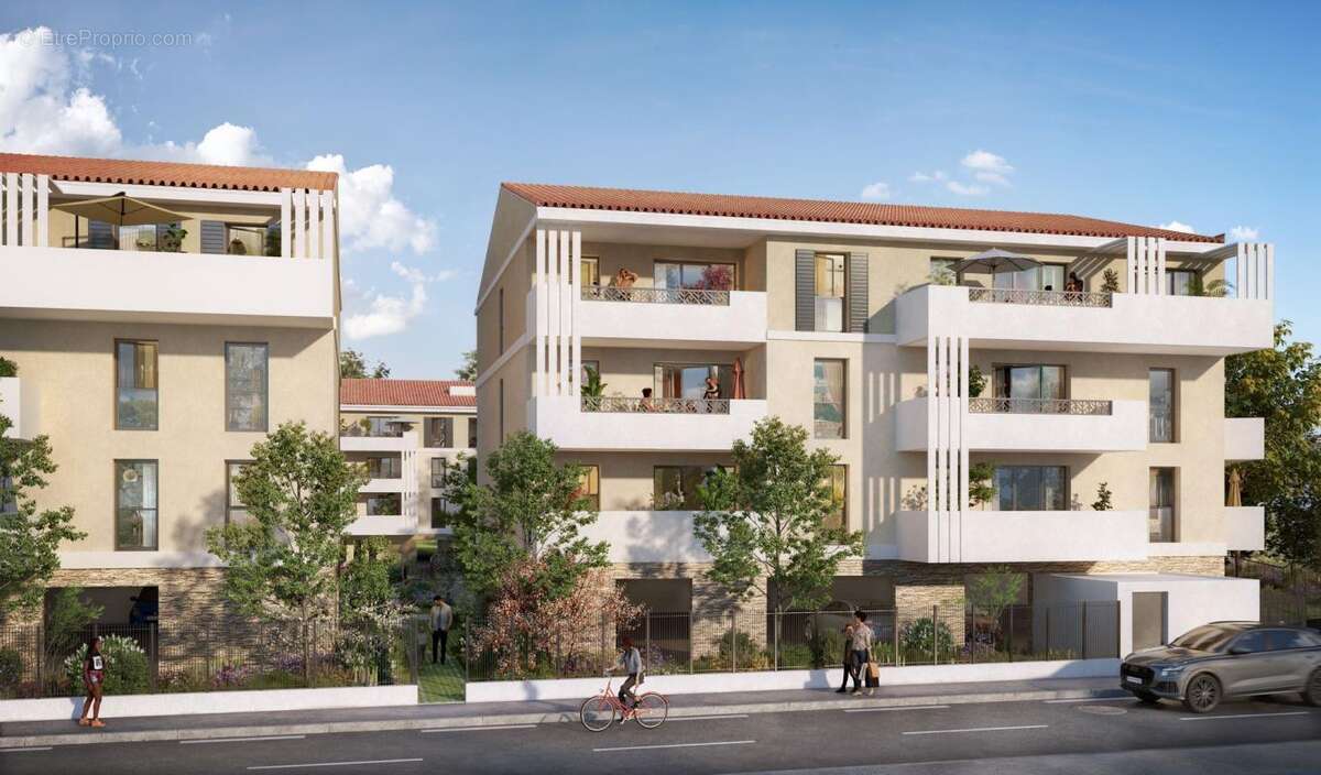 Appartement à CAVAILLON