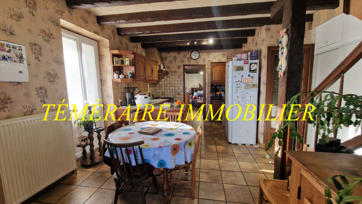 Appartement à CHAMPAGNOLE