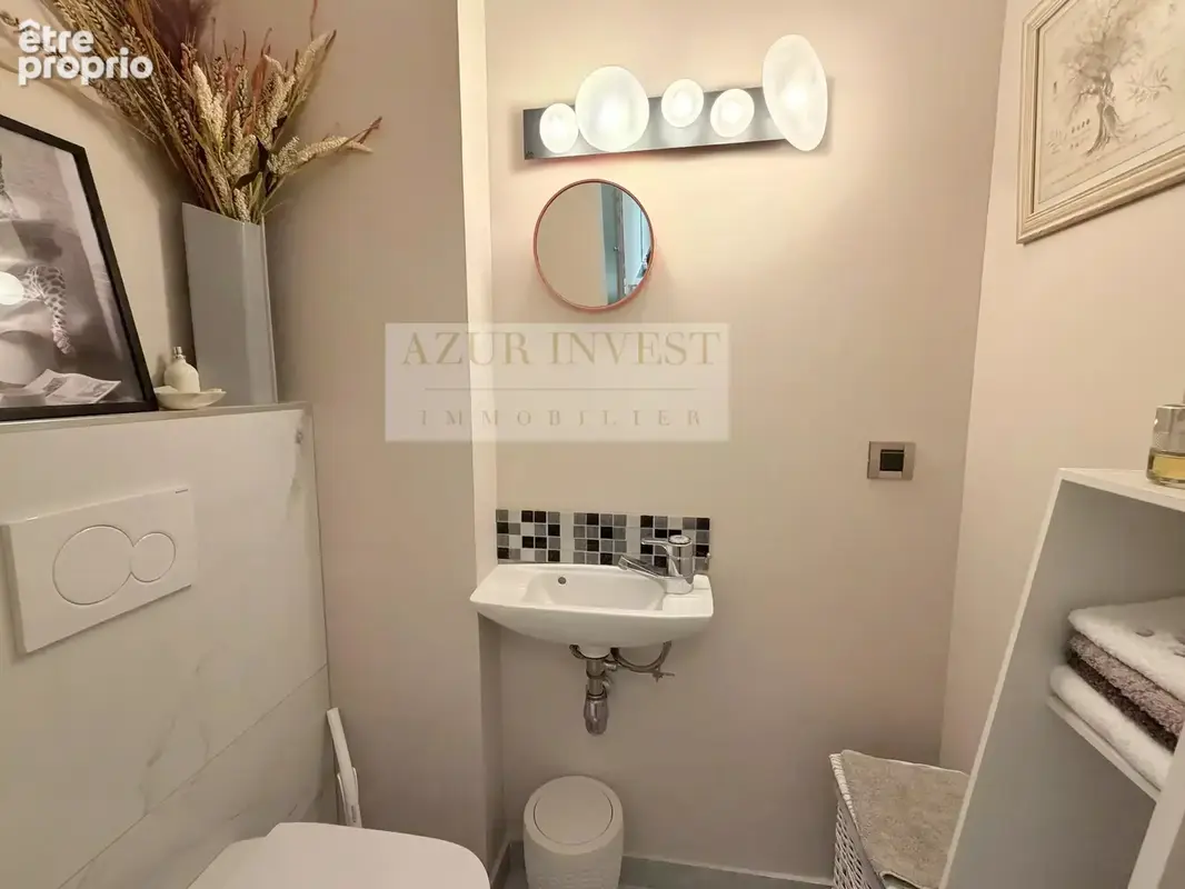 Vente 3 pièces roquebrune cap martin - photo 13