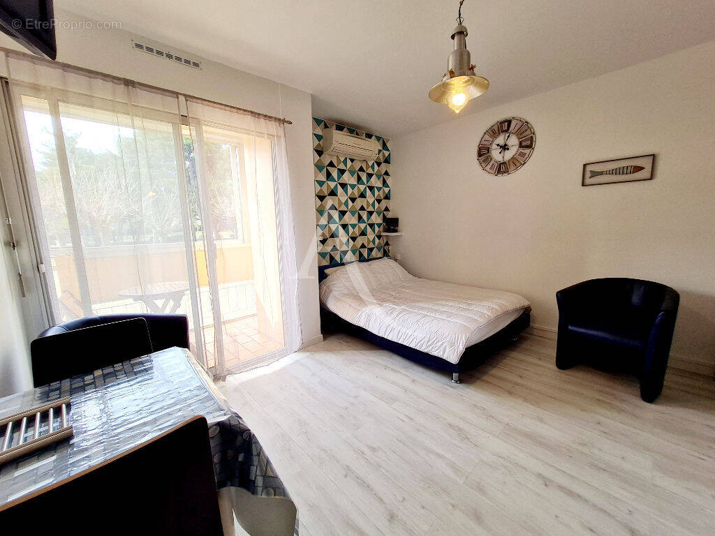 Appartement à BALARUC-LES-BAINS