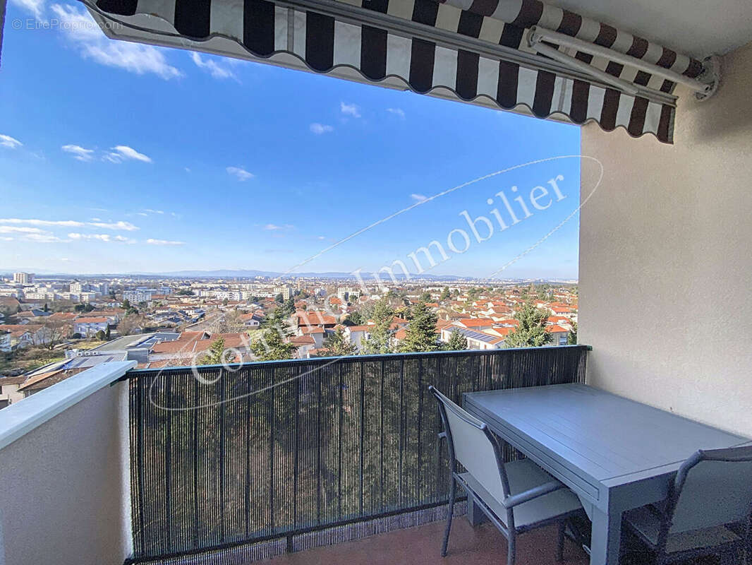 Appartement à SAINT-PRIEST