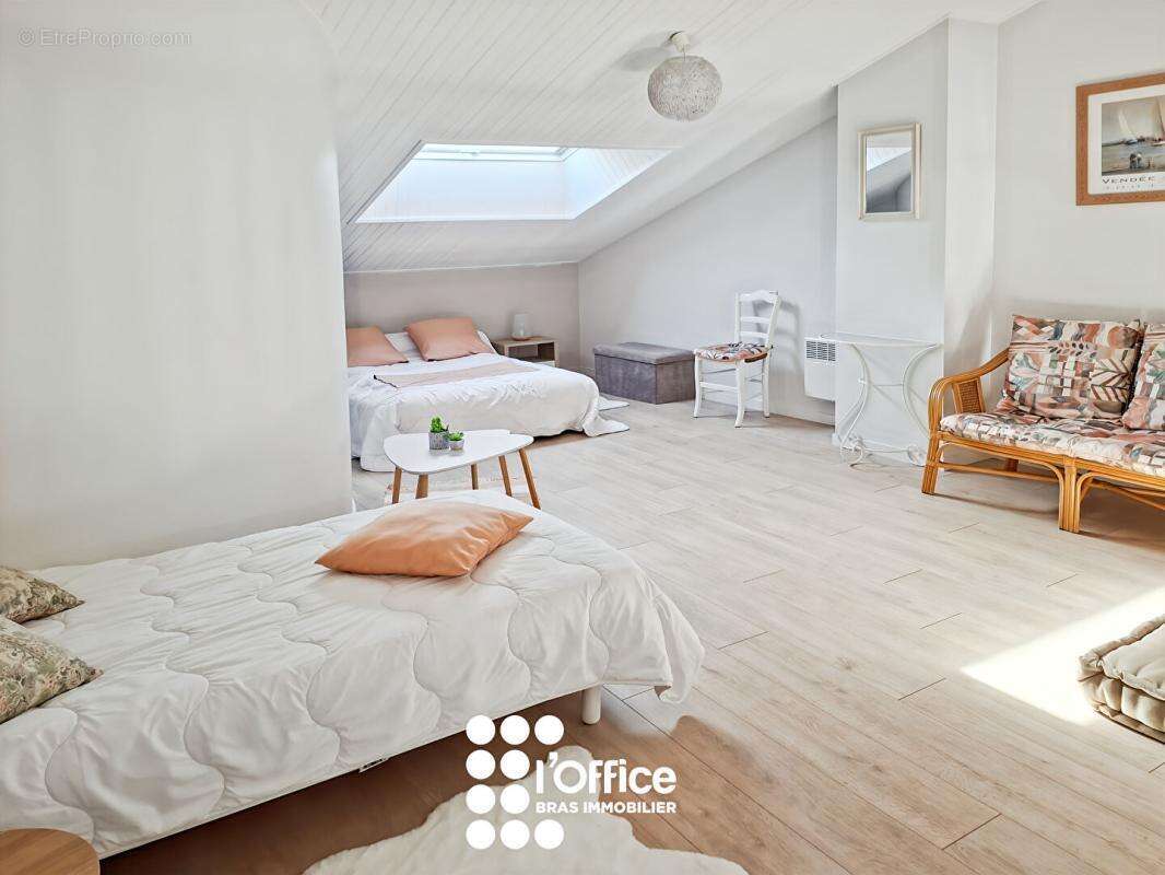 Appartement à LES SABLES-D'OLONNE