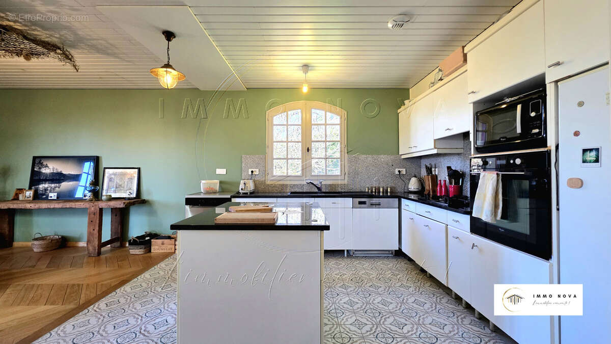 Maison à SAINT-MAURICE