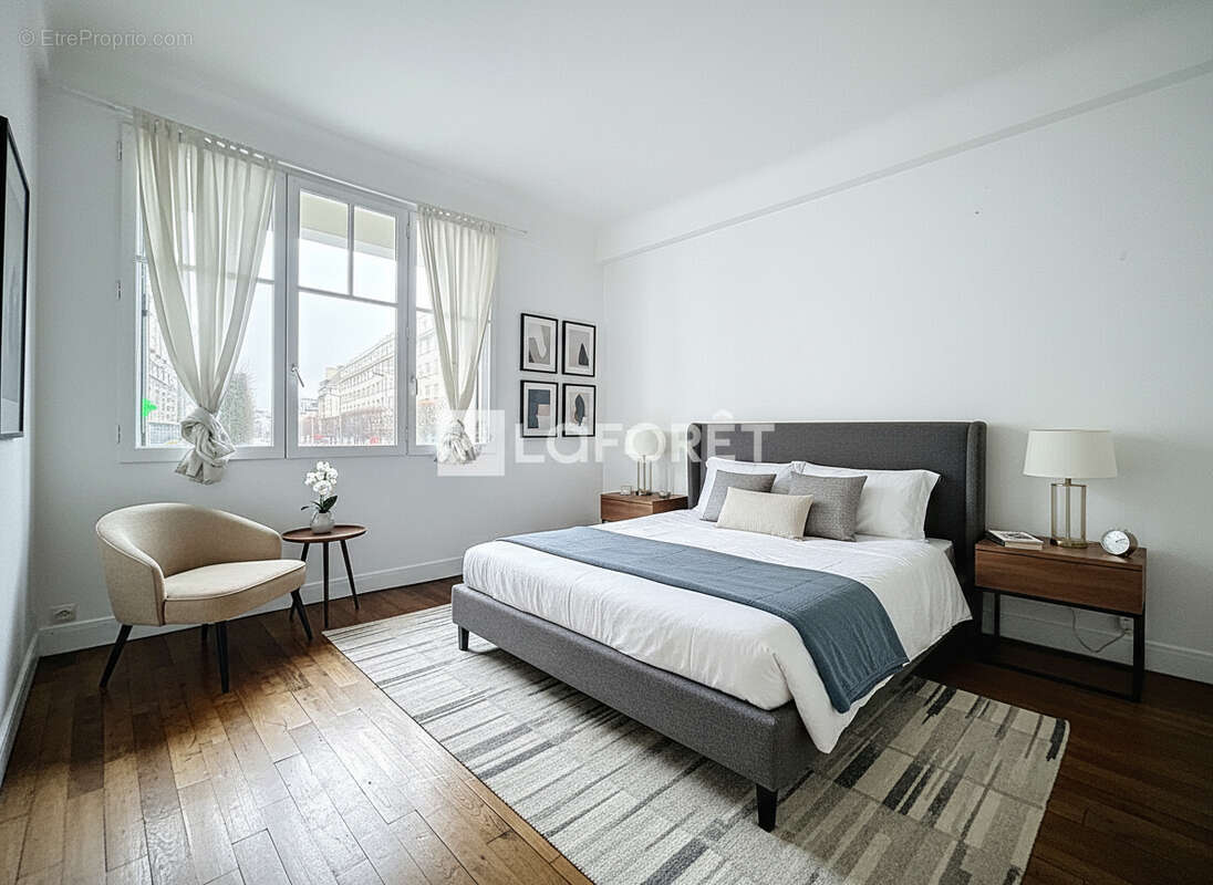 Appartement à RENNES