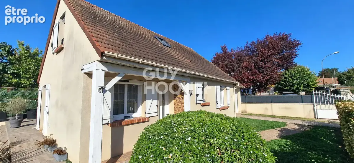 Gargenville maison familiale - photo 2