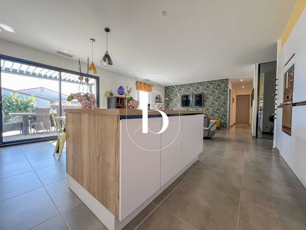 Maison à SAINT-PAULET-DE-CAISSON