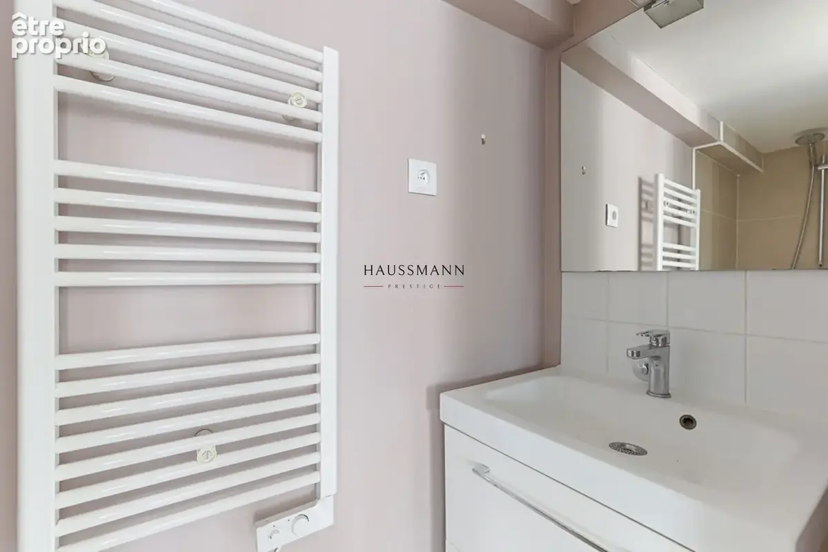 Appartement Paris IV ème - photo 4