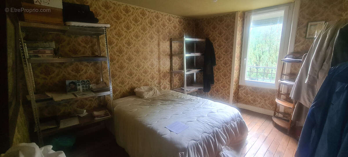 Bourg d'argentat, Maison année 30 avec jardin - photo 8