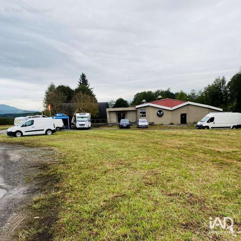 Photo 9 - Commerce à HERRERE