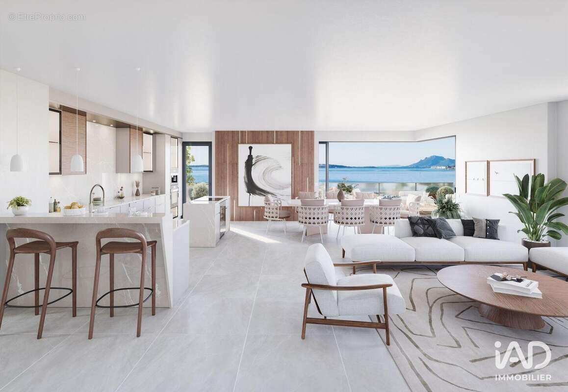 Photo 2 - Appartement à ANTIBES