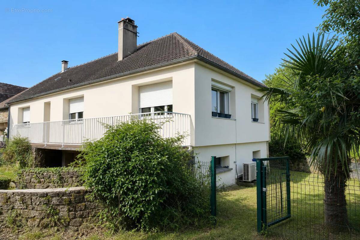 Maison à ASSE-LE-BOISNE