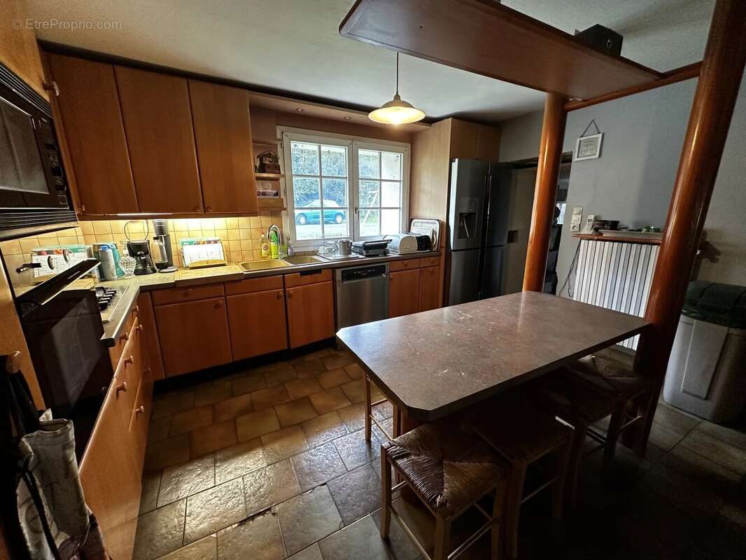 Maison à MARCILLY-SUR-MAULNE