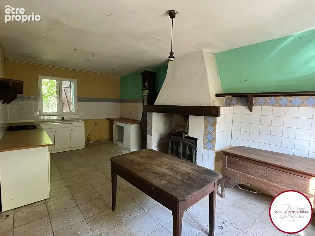 Maison à FAVERDINES