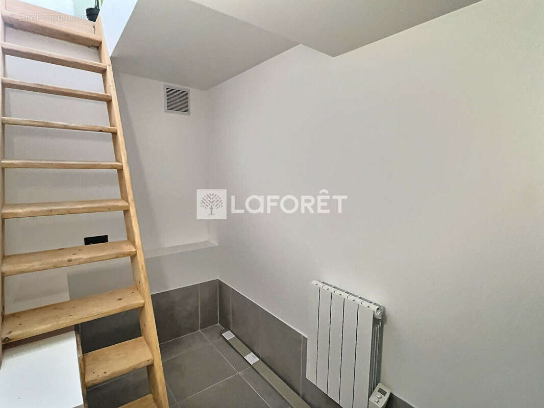 Appartement à SAINT-OUEN
