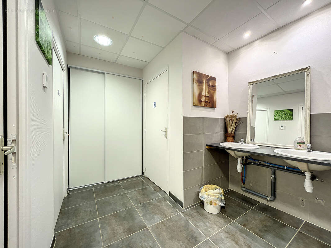 Commerce à AIX-LES-BAINS