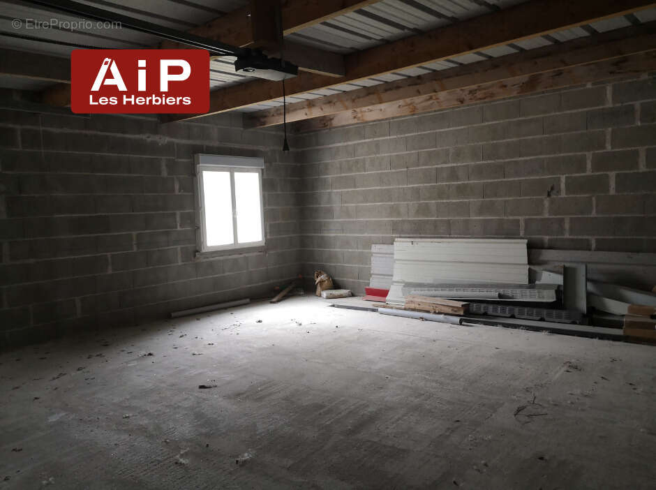 Appartement à LES EPESSES