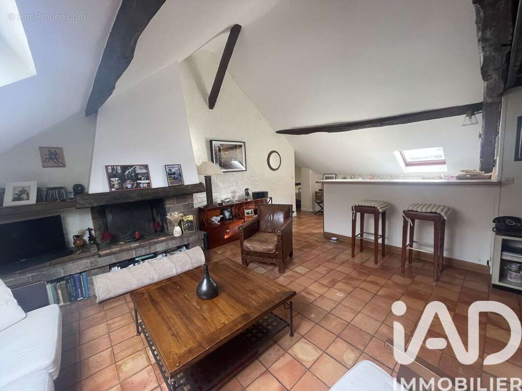 Photo 5 - Appartement à VERRIERES-LE-BUISSON