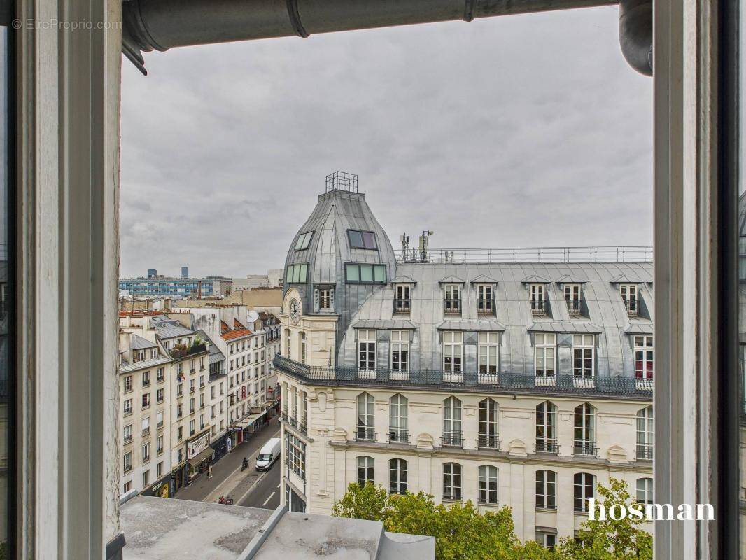 Appartement à PARIS-11E