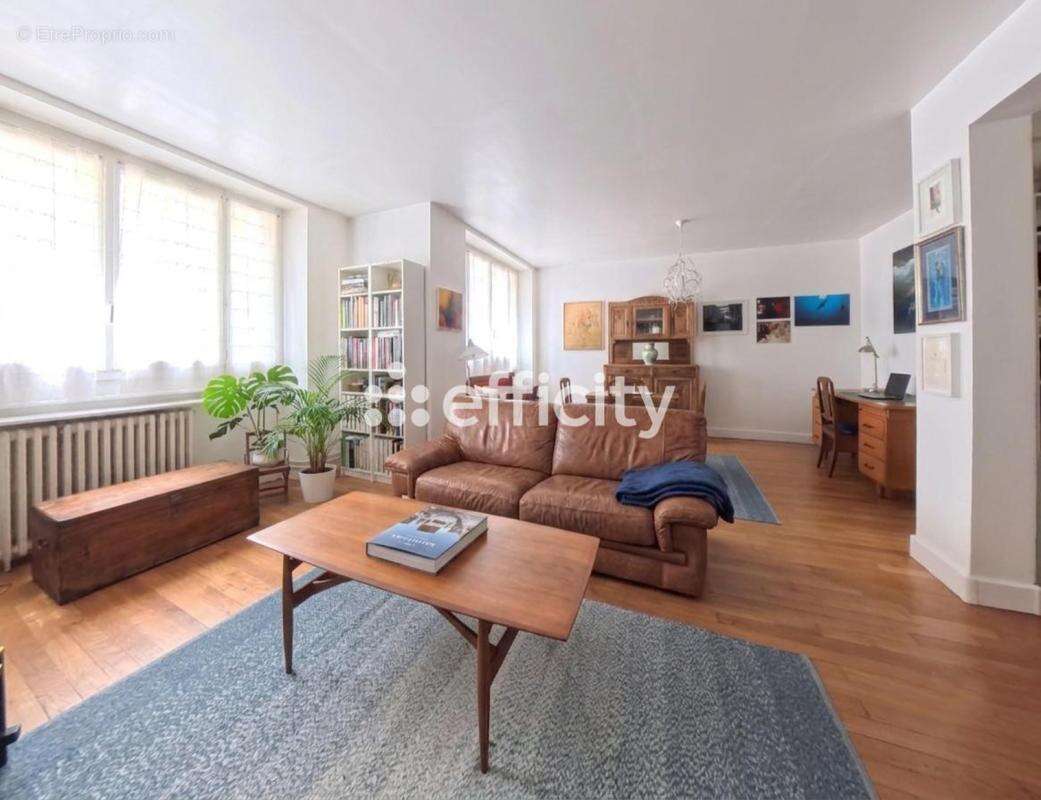 Appartement à CHATENAY-MALABRY