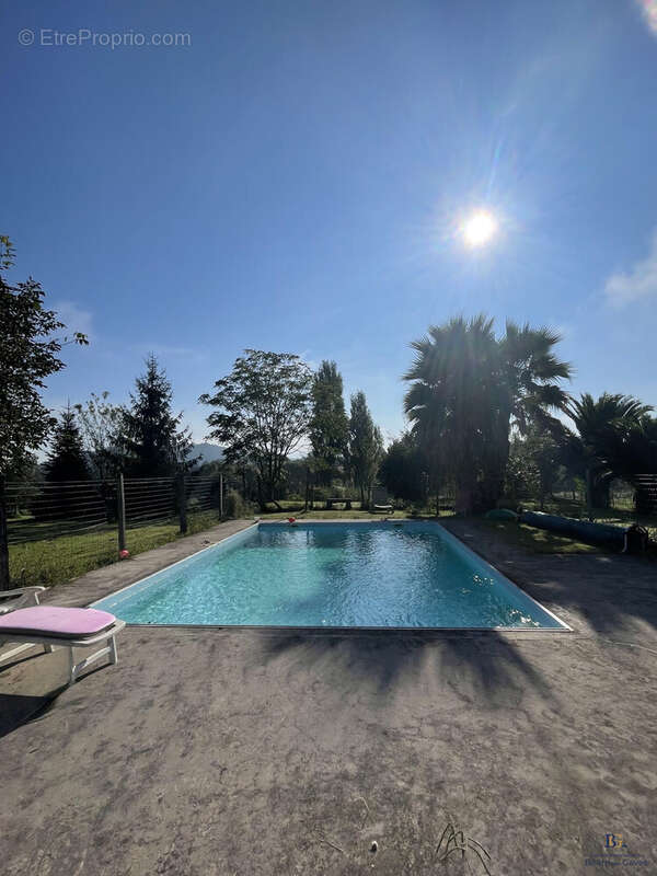 Maison à SALIES-DE-BEARN