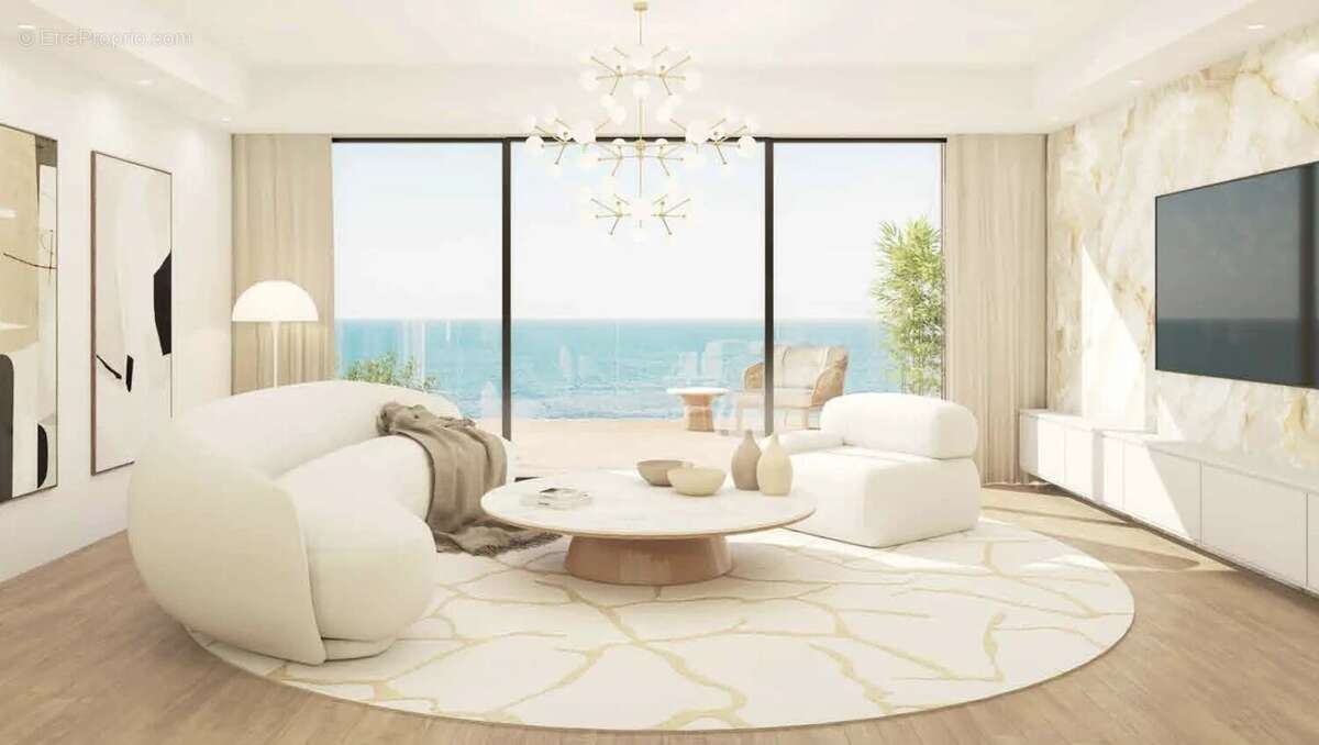 Résidence neuve de prestige  Vue mer panoramique et prestations d'exception - photo 4