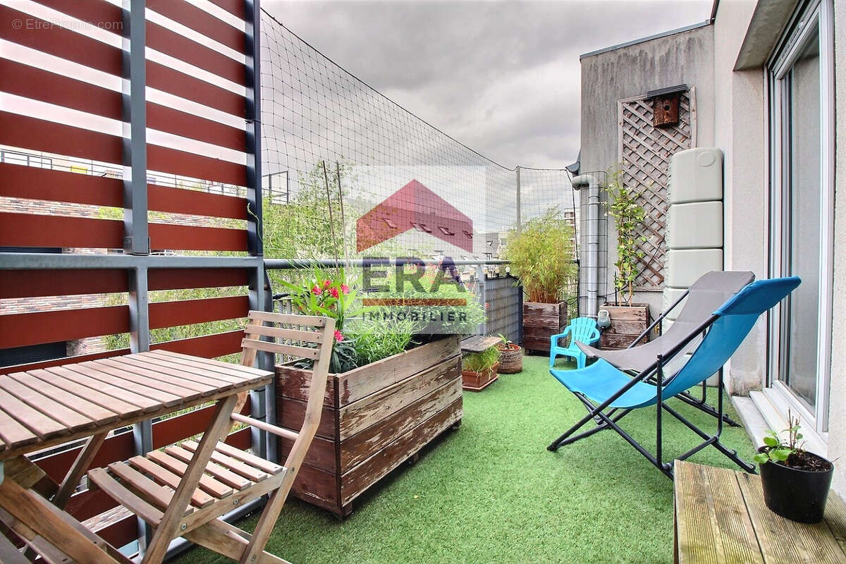 Appartement à SAINT-OUEN