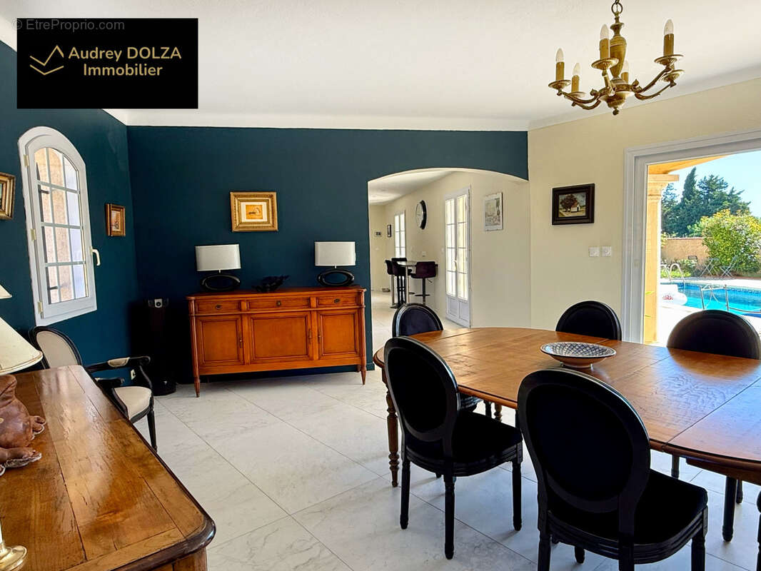 Maison à BERRE-L&#039;ETANG