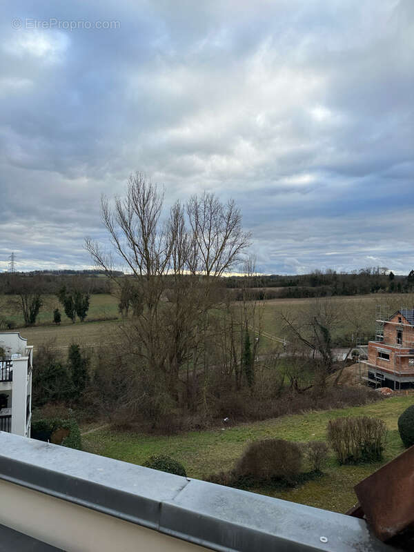 Appartement à RIXHEIM