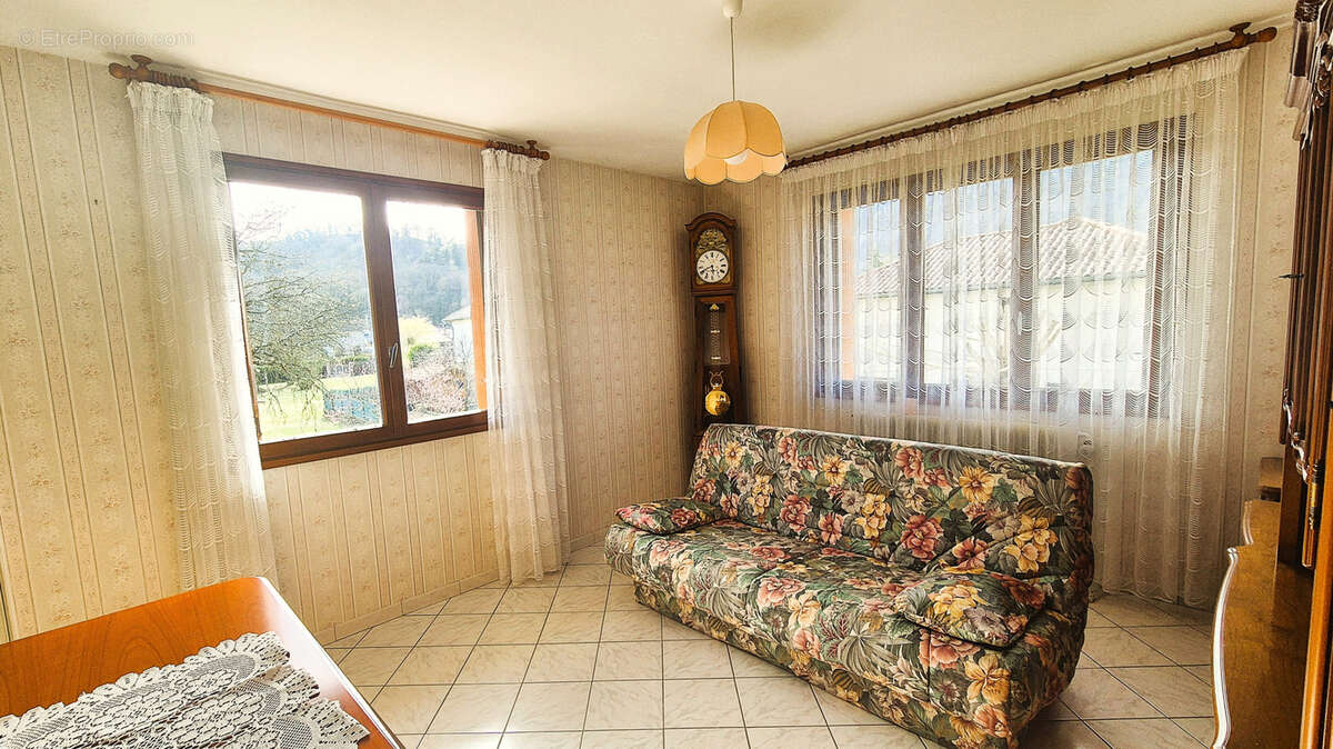 Maison à VIF