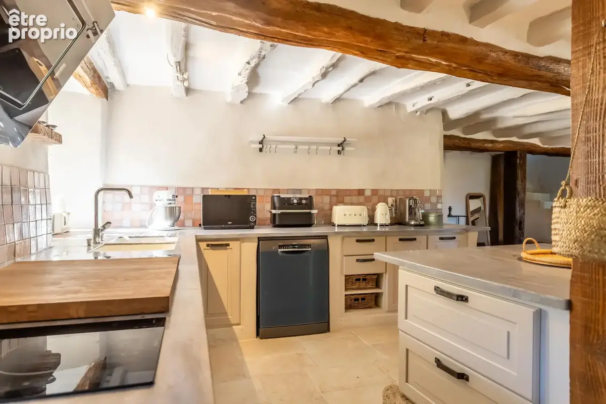 Propriété de campagne avec piscine, annexe et vue panoramique - photo 8