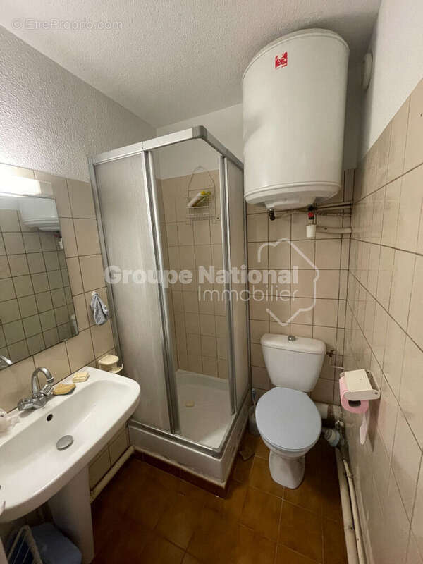 Appartement à SAUSSET-LES-PINS