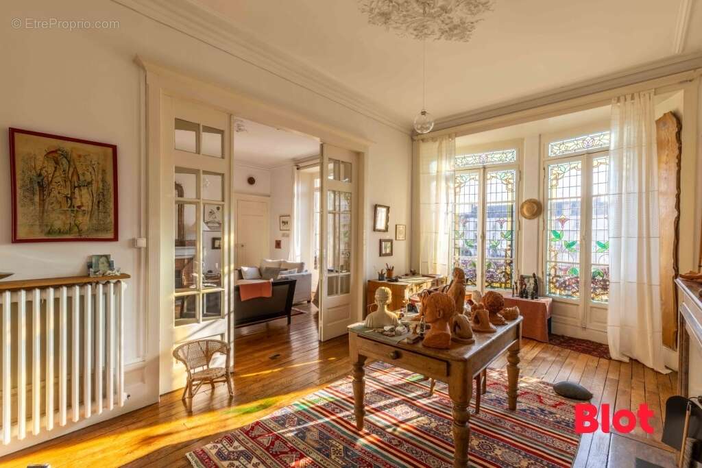 Appartement à RENNES