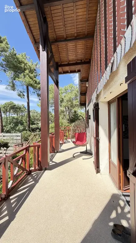 Maison familiale de 7 chambres, piscine, terrain de 1569 m2, Lacanau Océan - photo 14
