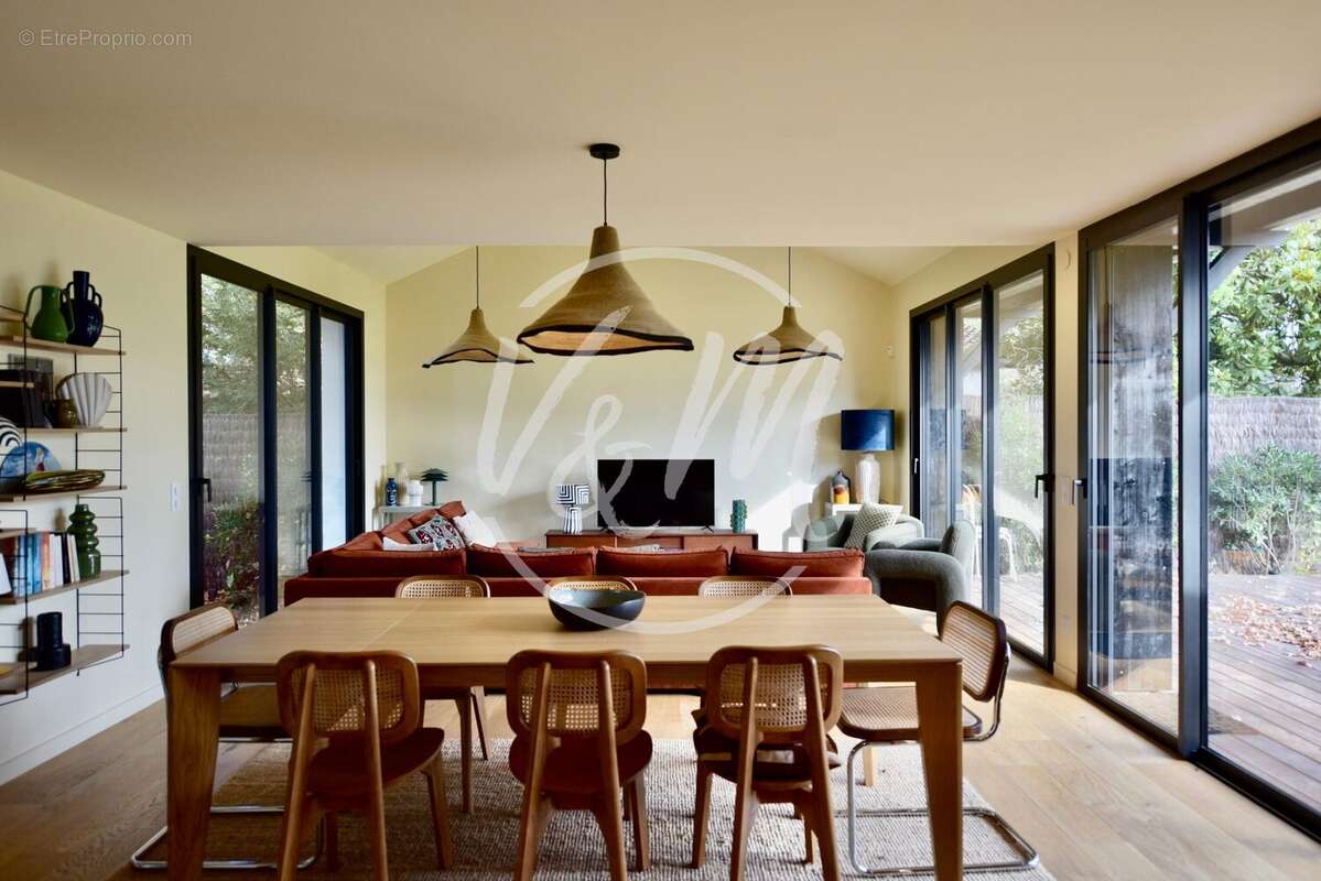 Maison à ANDERNOS-LES-BAINS