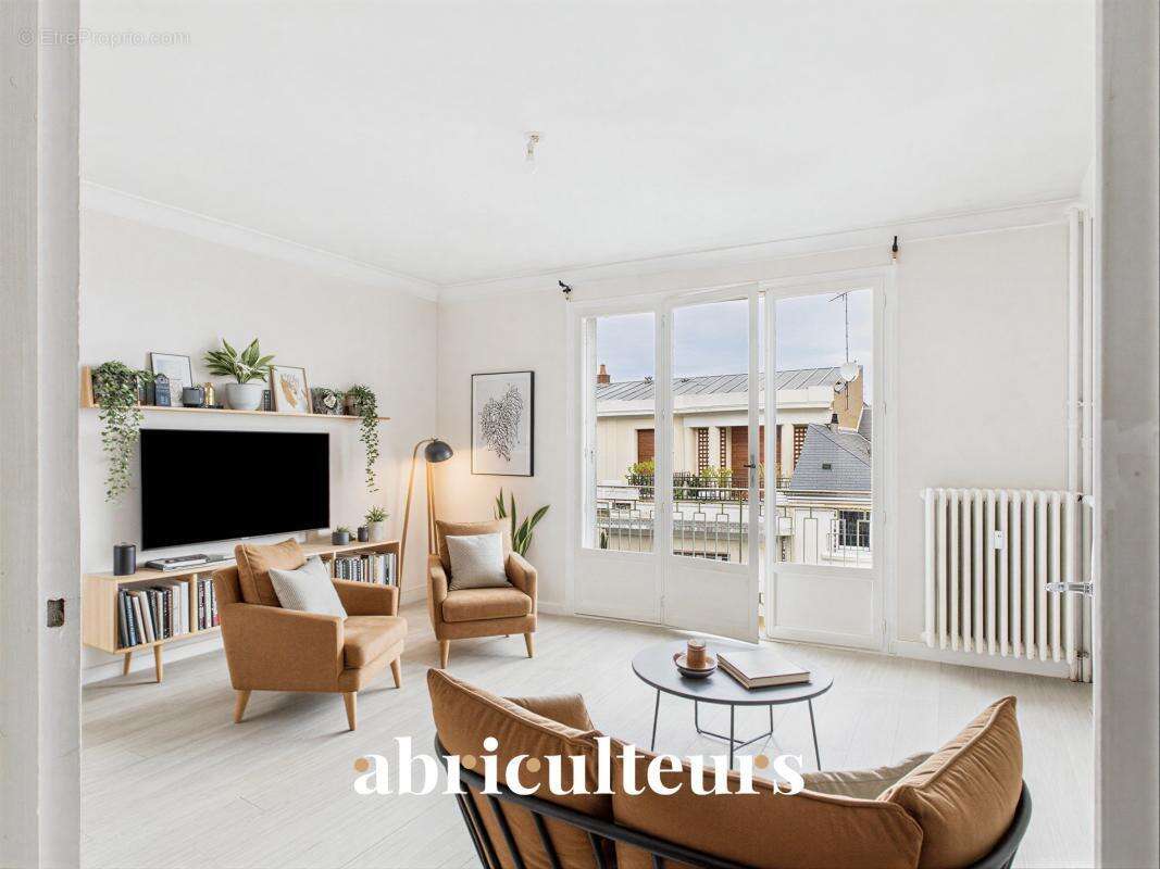 Appartement à TOURS