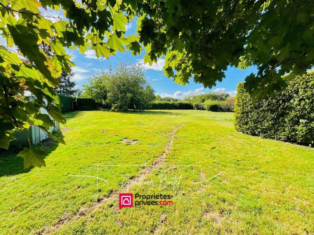 Maison à COULOMMIERS