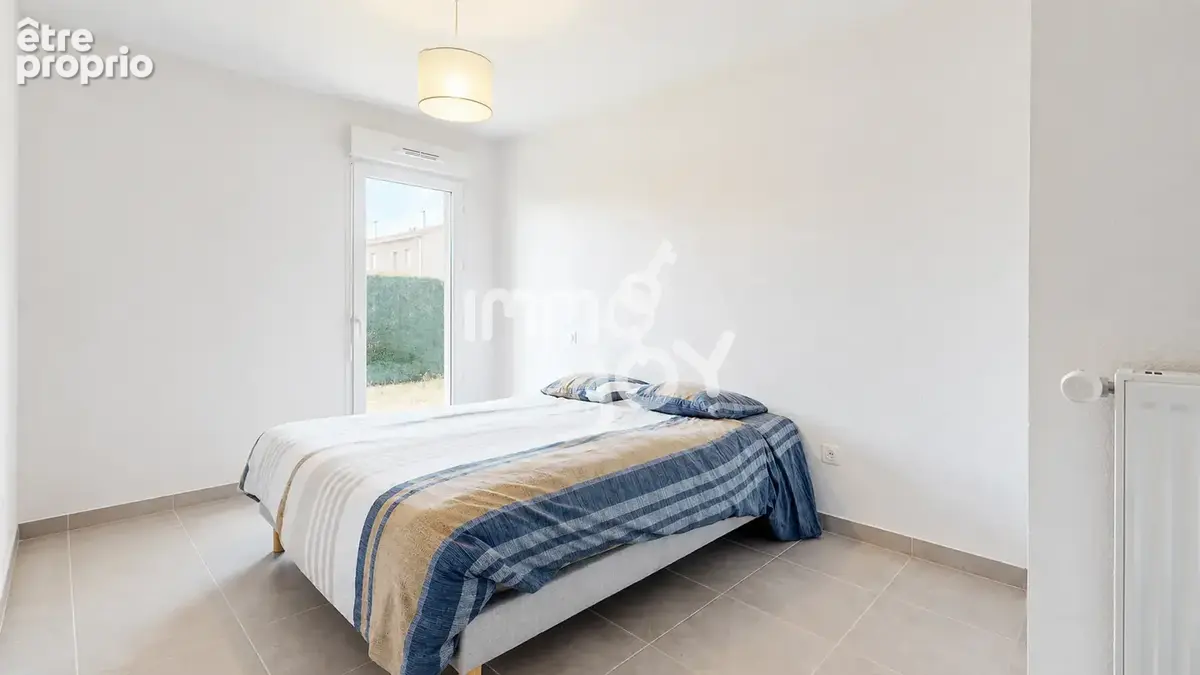 Pinsaguel bel appartement T3 dans résidence récente - photo 7
