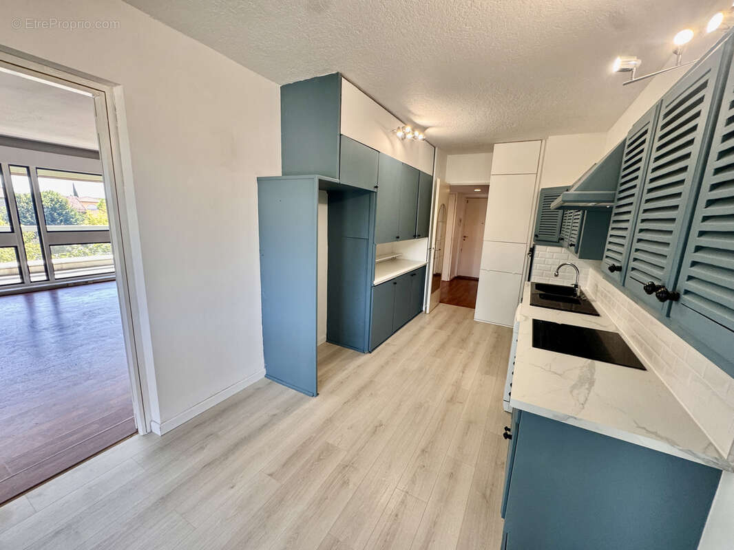 Appartement de type 5 avec garage et parking - photo 7